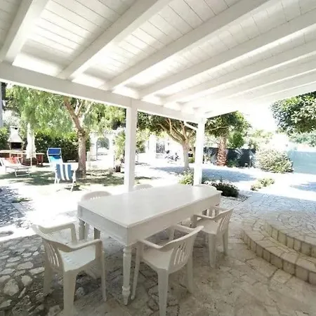 Matteo Дом отдыха Вьесте